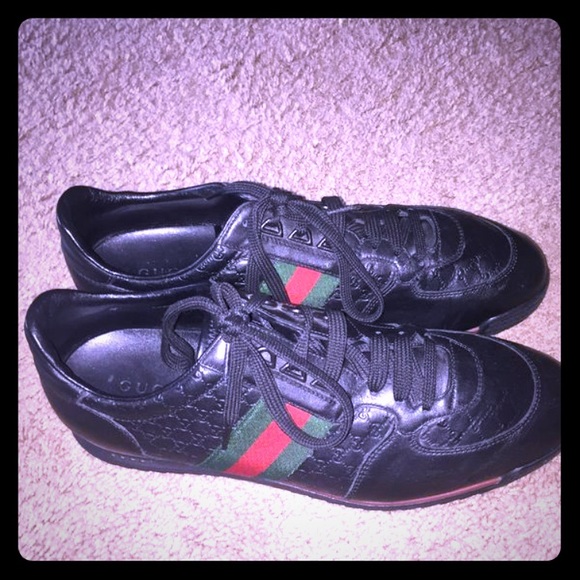 Gucci Other - Gucci sneakers size 11